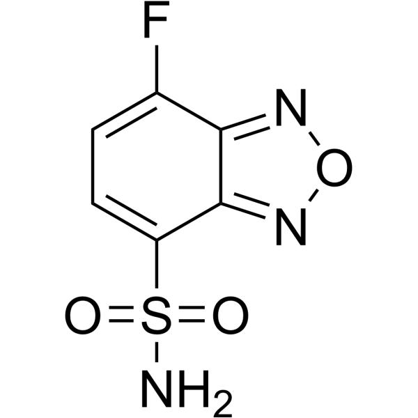 4-(Aminosulfonyl)-7-fluoro-2,1,3-benzoxadiazole 91366-65-3